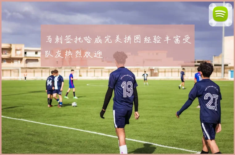 马刺签托哈成完美拼图经验丰富受队友热烈欢迎